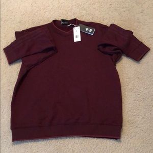 Never worn Ivy Park Sweatshirt